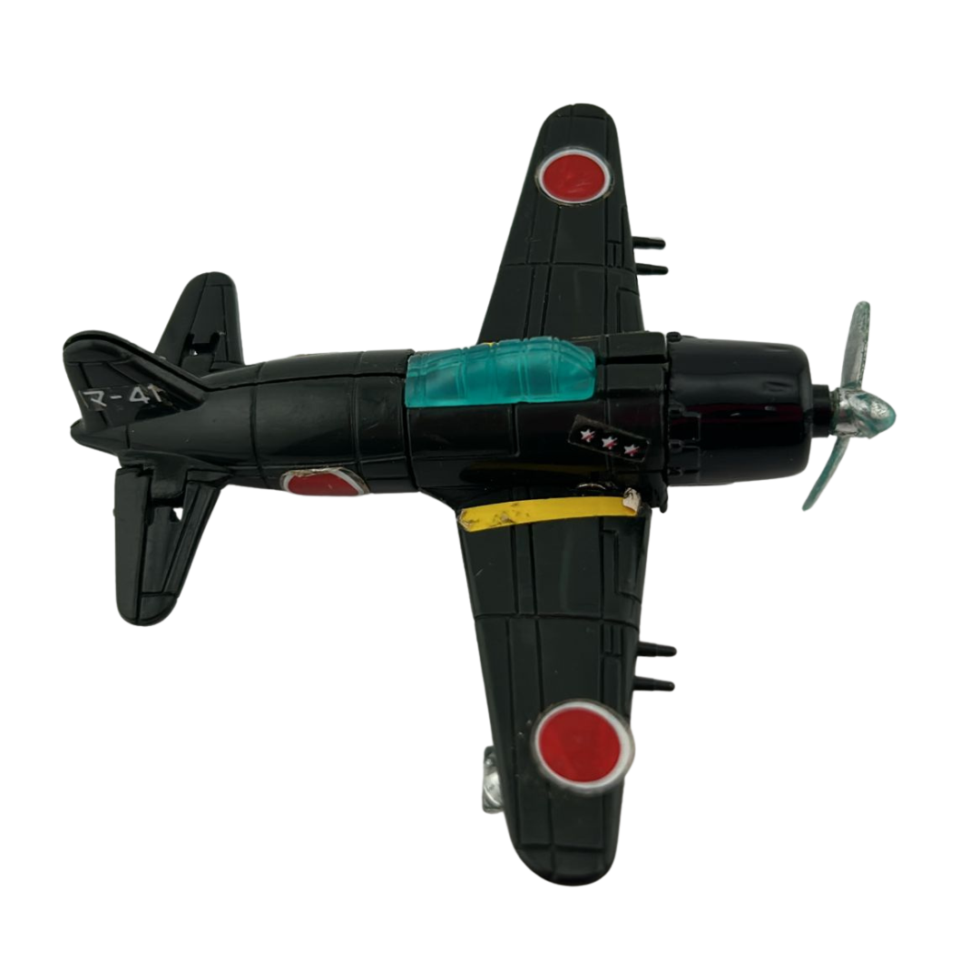 Gobots Regular Zero Plane Robo Machines MR-39 Zero 175