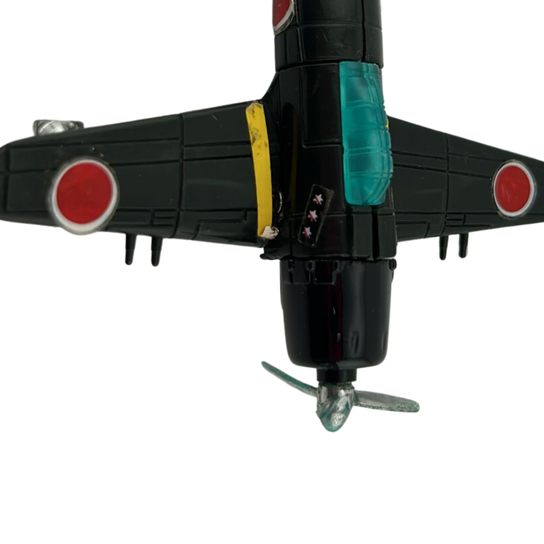 Gobots Regular Zero Plane Robo Machines MR-39 Zero 175