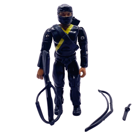 Remco American Defense Ninja Commando & weapons U.S. Forces 867