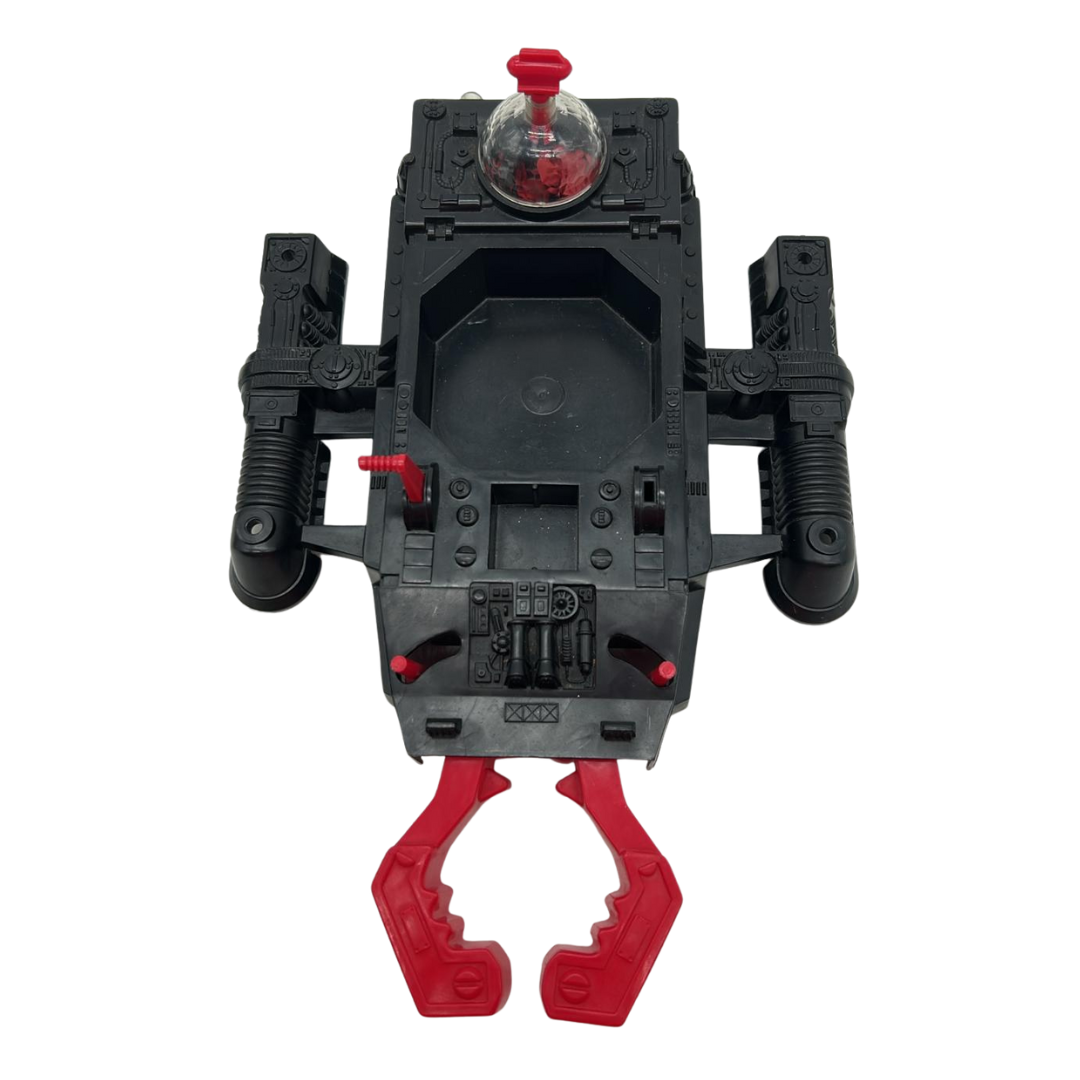 Robo Force Dred Crawler vehicle not complete Roboforce 763