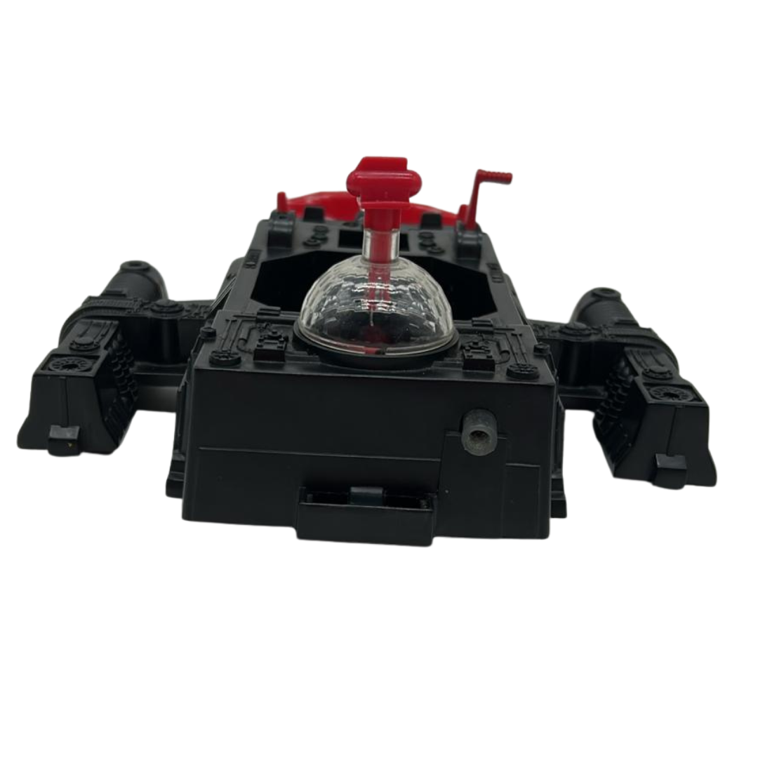 Robo Force Dred Crawler vehicle not complete Roboforce 763