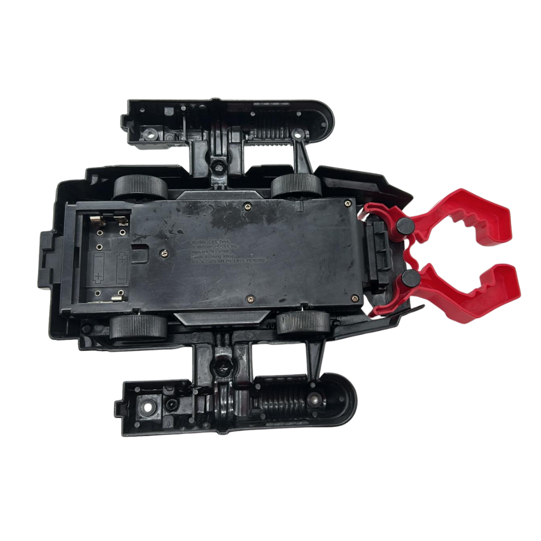 Robo Force Dred Crawler vehicle not complete Roboforce 763