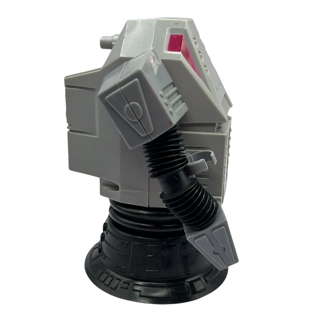 Robo Force Dictator Enemy Evil Robot by Ideal Toys Roboforce 1H