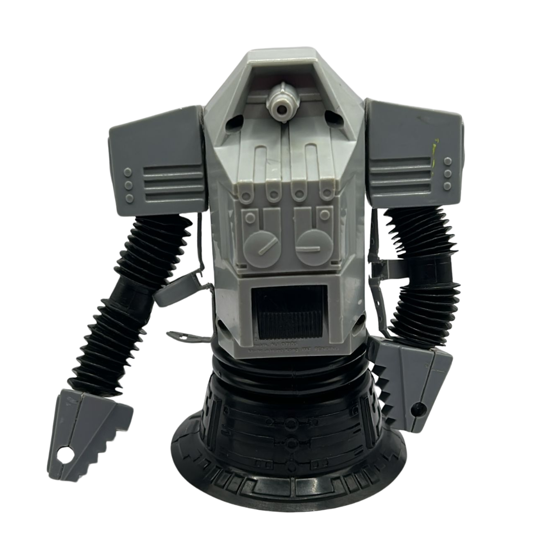 Robo Force Dictator Enemy Evil Robot by Ideal Toys Roboforce 1H
