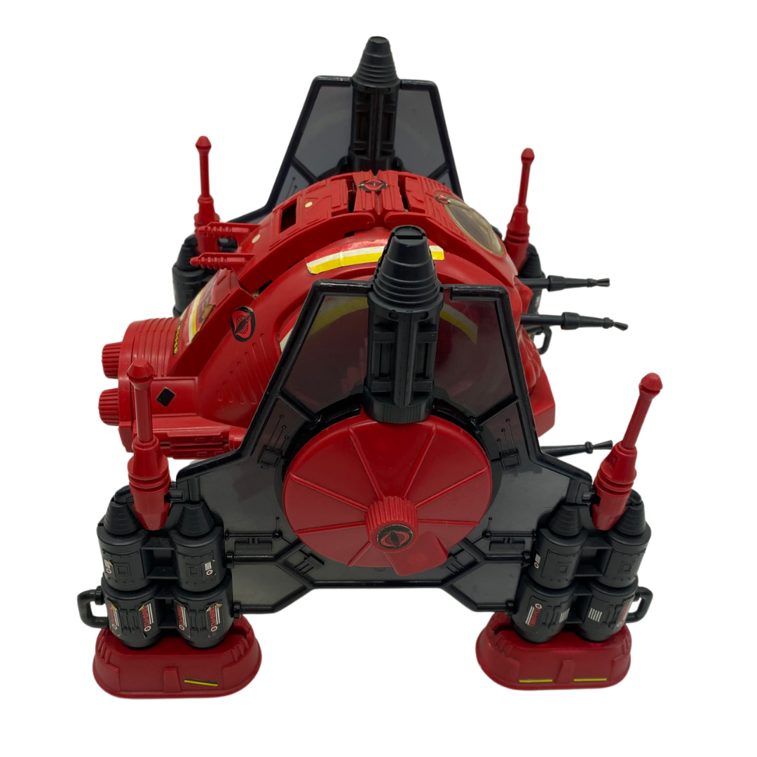 Action Force Roboskull complete Red Wolf V1 & V2 inc by Palitoy Red Shadows