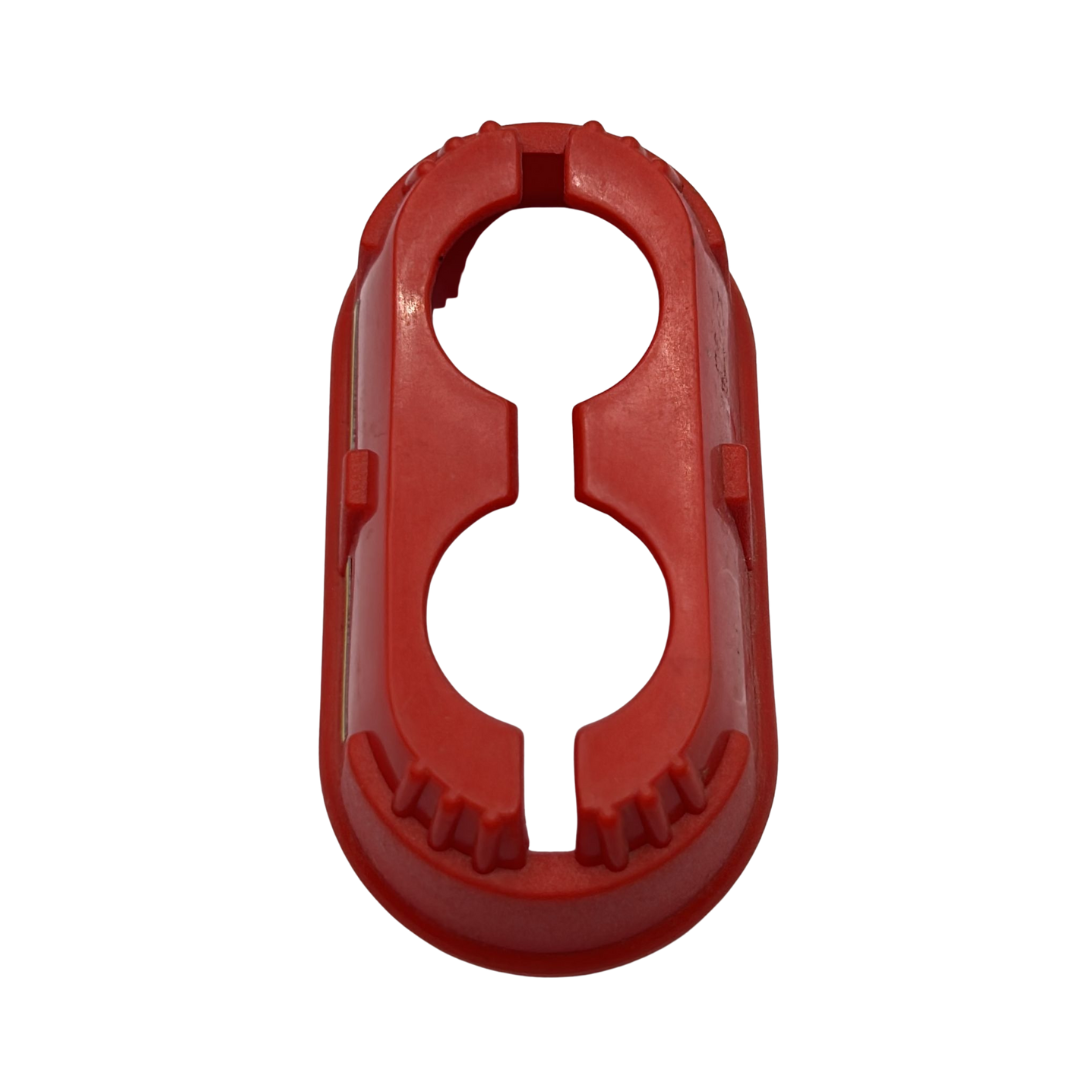 Action Force Robo Skull red foot part original item by Palitoy Roboskull 128