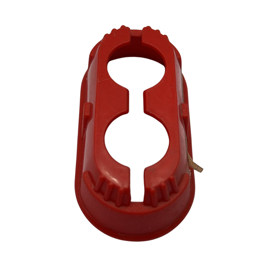 Action Force Robo Skull red foot part original item by Palitoy Roboskull 128-2