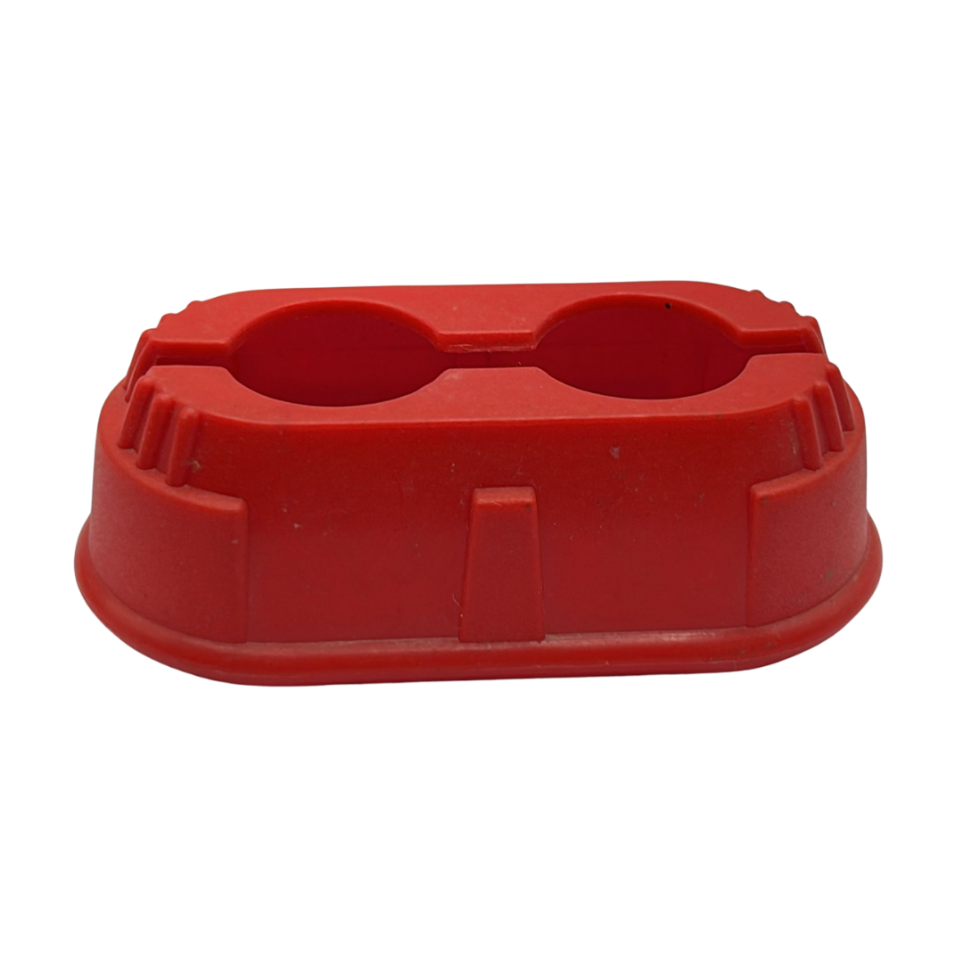 Action Force Robo Skull red foot part original item by Palitoy Roboskull 128