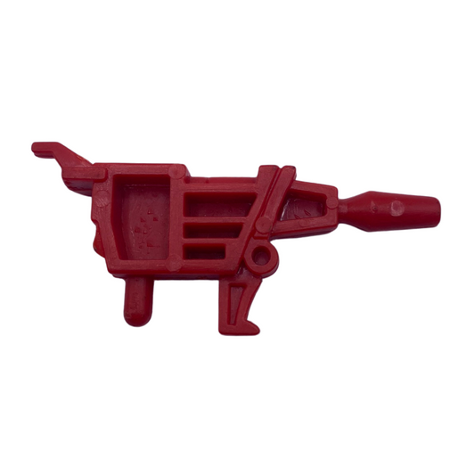 Vintage Transformers Jumpstarter KO red gun part bootleg accessory 905