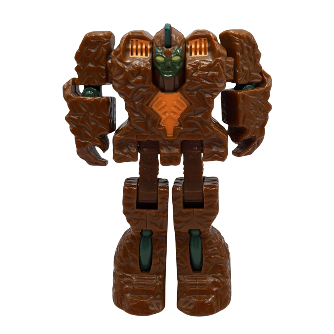 Rock Lords Magma complete figure Rocklords by Tonka 414A