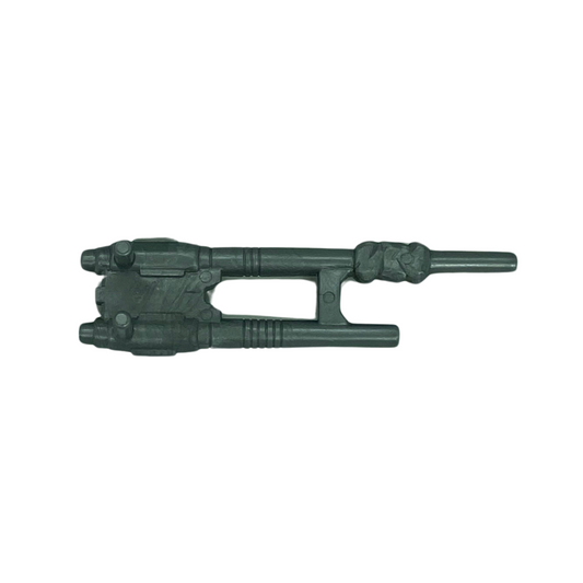 Rock Lords, Marbles weapon, gun part , by Tonka, Rocklords