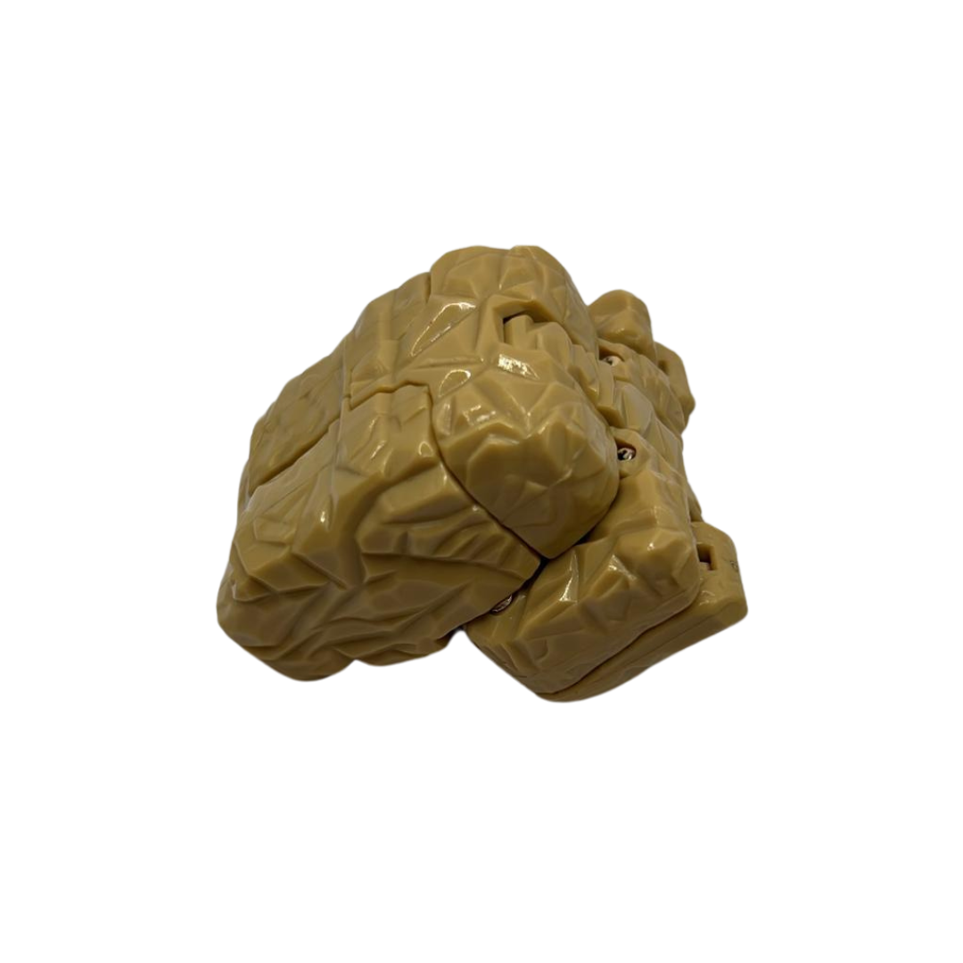 Rock Lords, Pulver-Eyes figure, Pulverise Rocklords, by Tonka 999