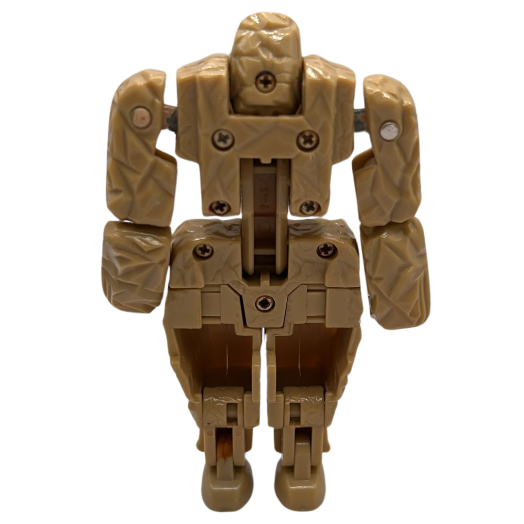 Rock Lords, Pulver-Eyes figure, Pulverise Rocklords, by Tonka 999