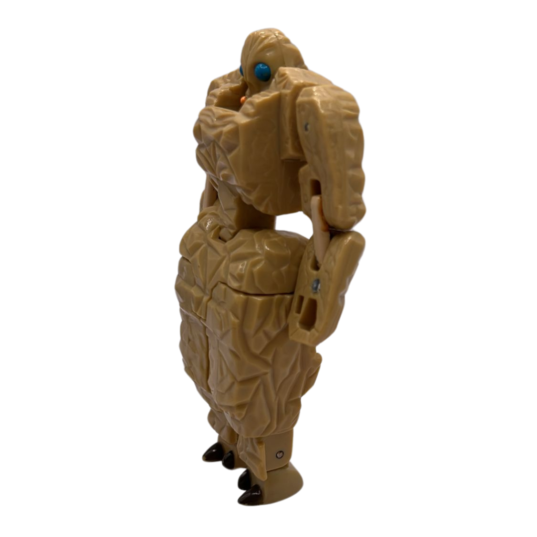 Rock Lords, Pulver-Eyes figure, Pulverise Rocklords, by Tonka 999