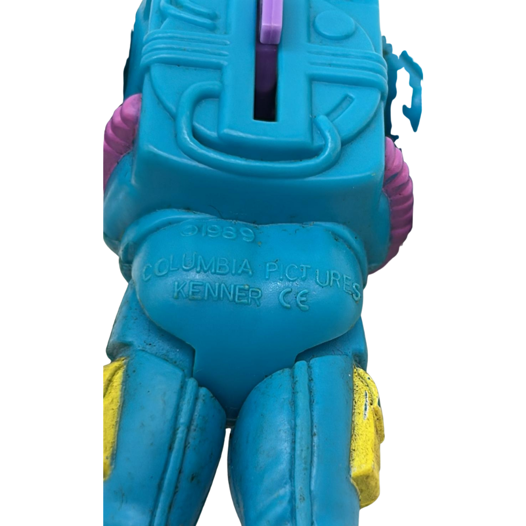 The Real Ghostbusters Ray Stantz Super Fright Features figure 200