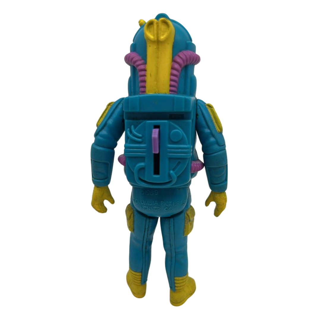 The Real Ghostbusters Ray Stantz Super Fright Features figure 200