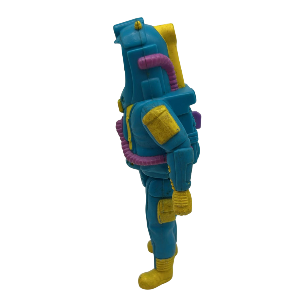 The Real Ghostbusters Ray Stantz Super Fright Features figure 200