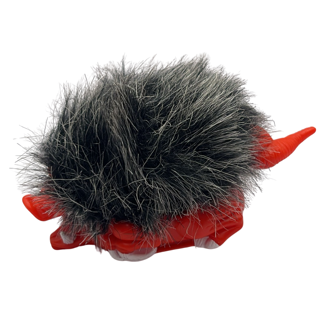 Rock Lords Narlihog figure series 1 Narlie Narlihog Rocklords, by Tonka 331A