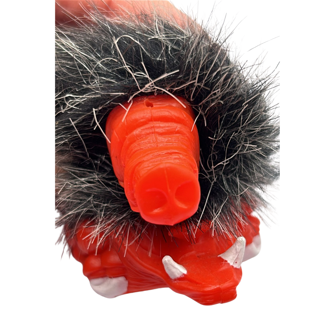 Rock Lords Narlihog figure series 1 Narlie Narlihog Rocklords, by Tonka 331A