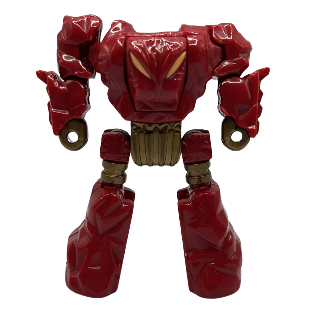 Rock Lords, Brimstone, complete, evil leader, Rocklords, by Tonka 997