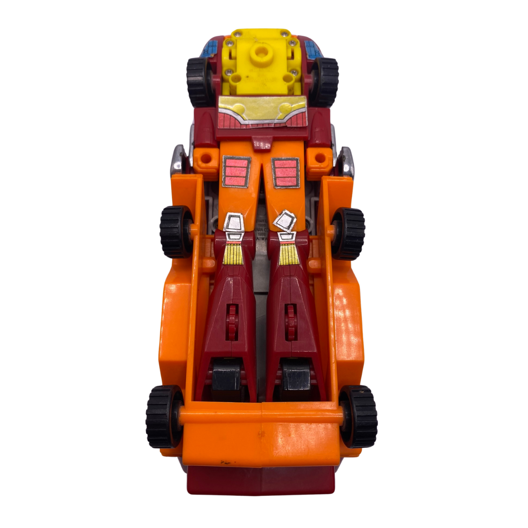 Transformers G1 Rodimus Prime near complete 265