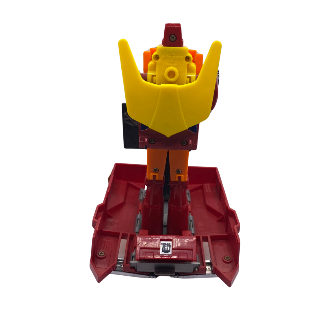 Transformers G1 Rodimus Prime near complete 265