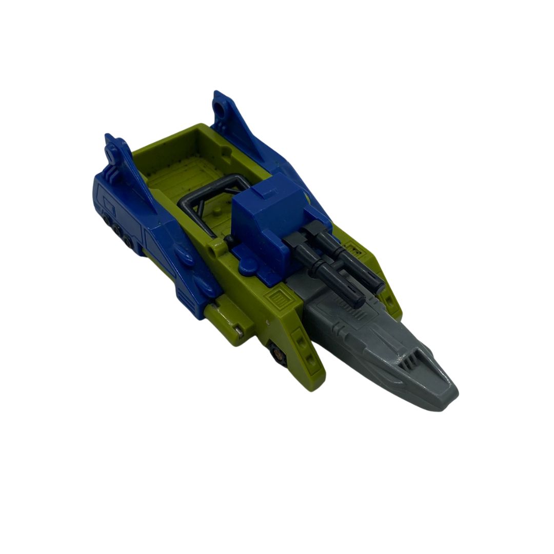 Transformers G1 Roughstuff Micromasters 130