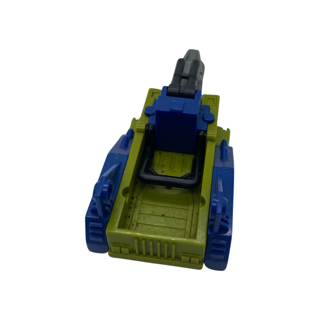 Transformers G1 Roughstuff Micromasters 130