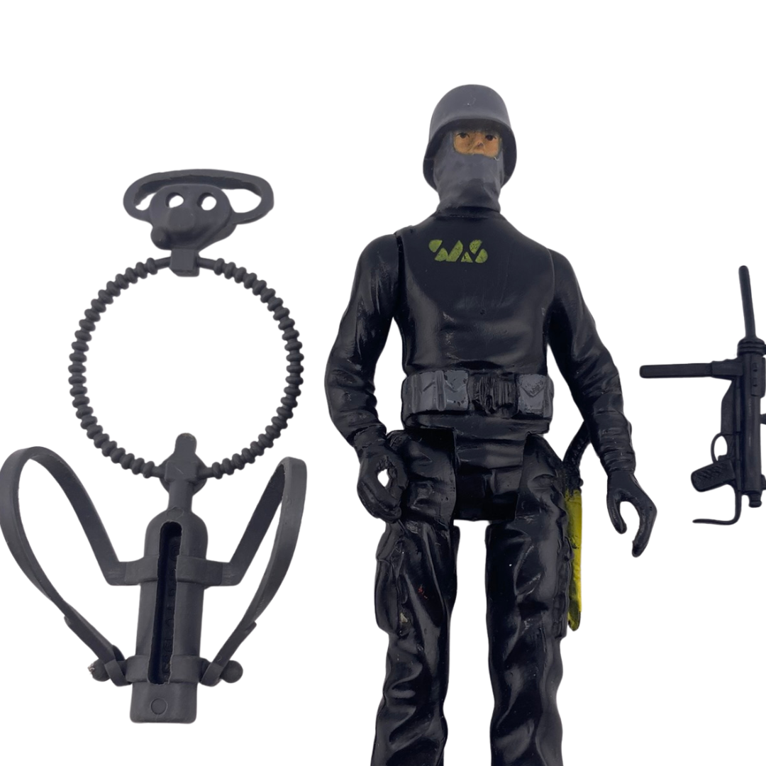 Action Force Attack Trooper SAS complete by Palitoy 437