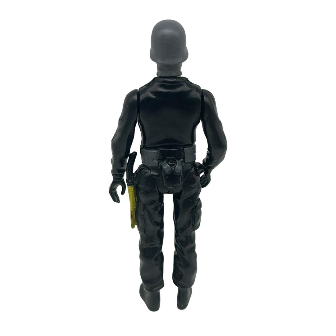 Action Force Attack Trooper complete SAS figure by Palitoy 662