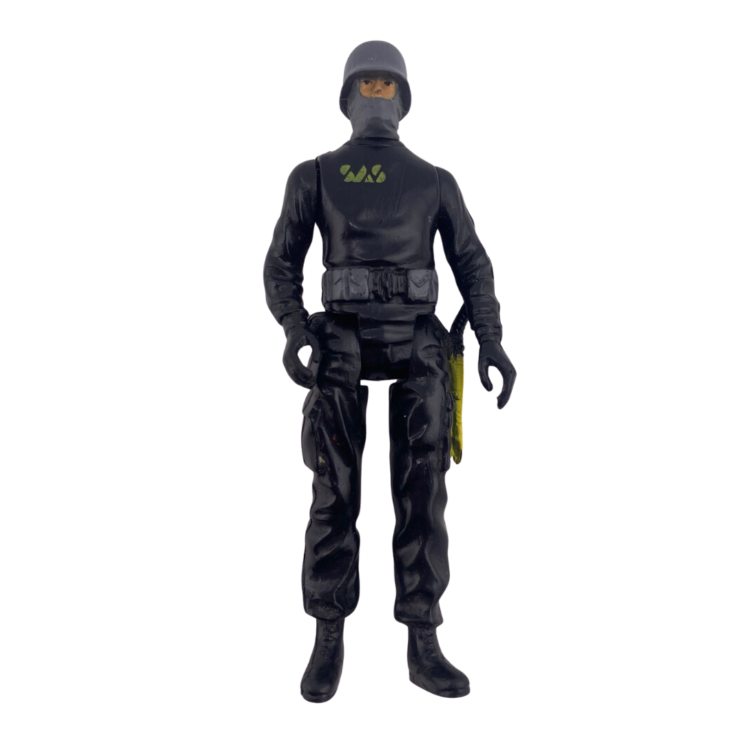 Action Force Attack Trooper SAS complete by Palitoy 437