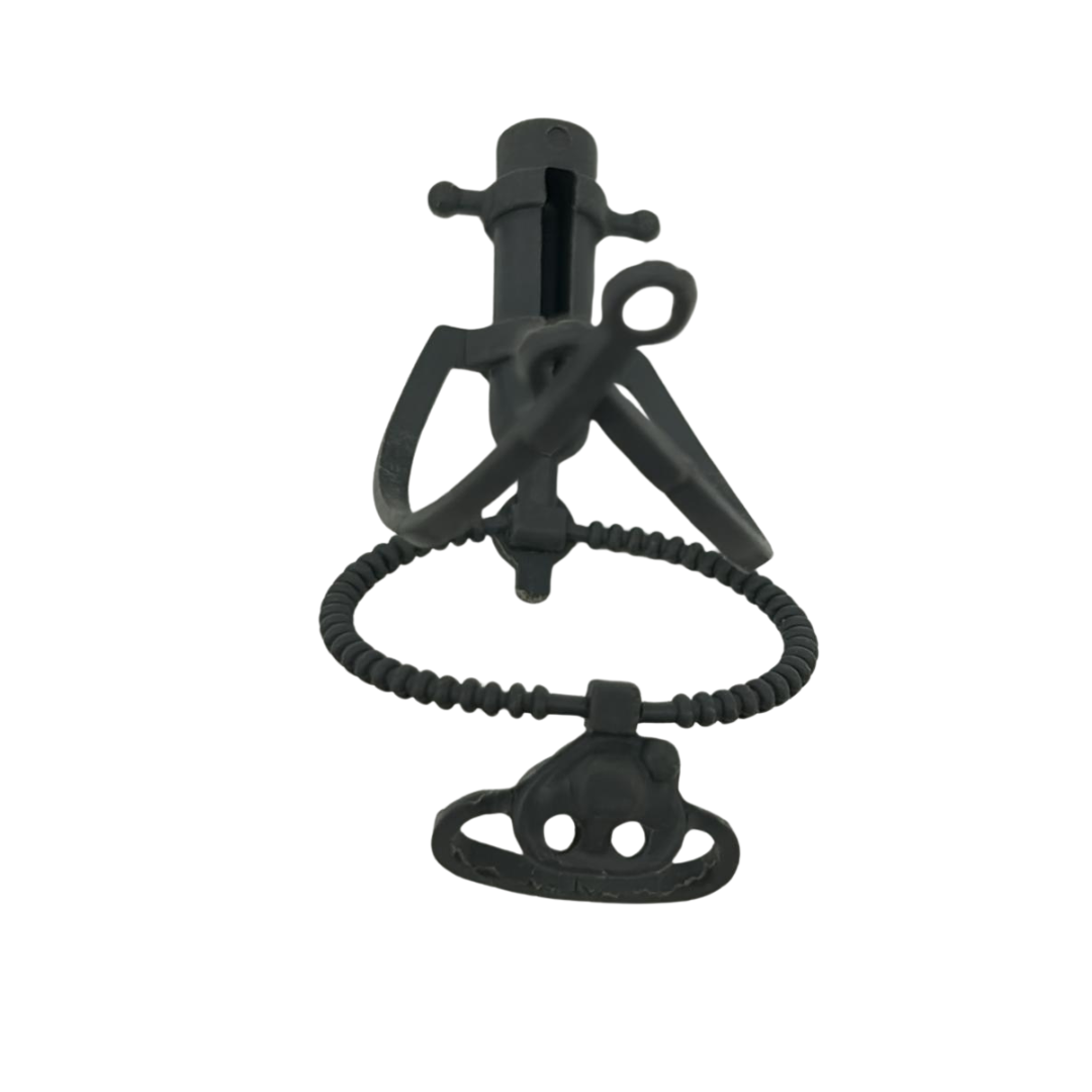 Action Force Attack Trooper complete SAS figure by Palitoy 662