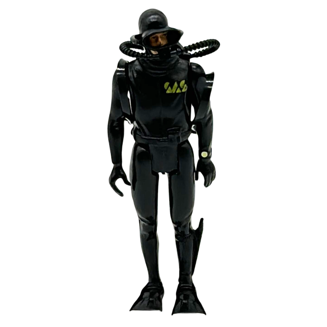 Vintage Palitoy Action Force SAS Frogman Barracuda Complete 11