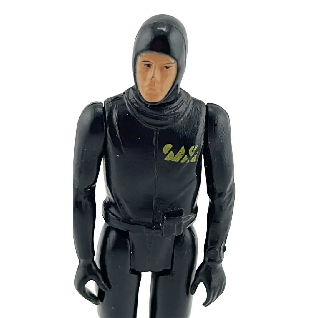 Action Force SAS Frogman complete figure by Palitoy 87
