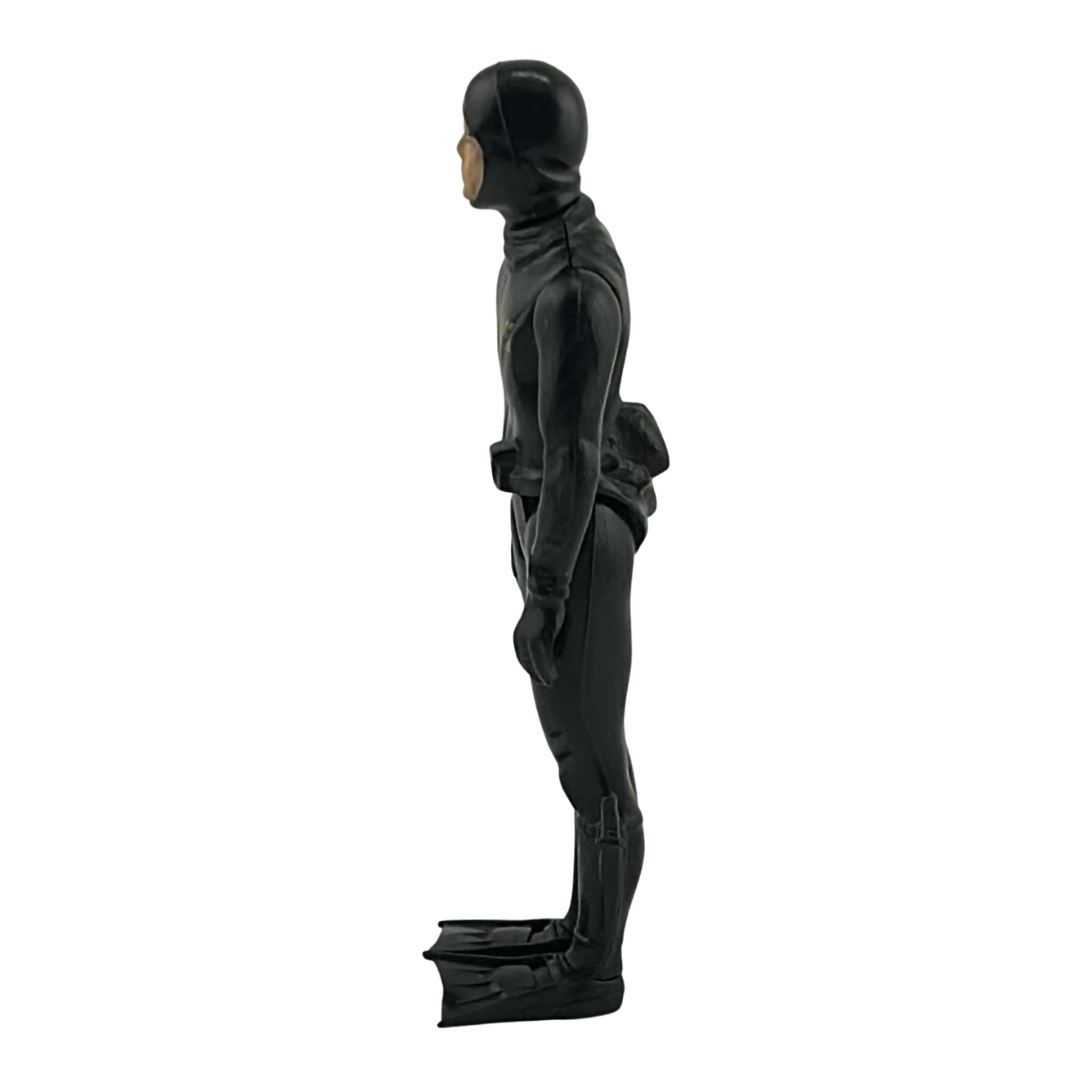 Action Force SAS Frogman complete figure by Palitoy 87