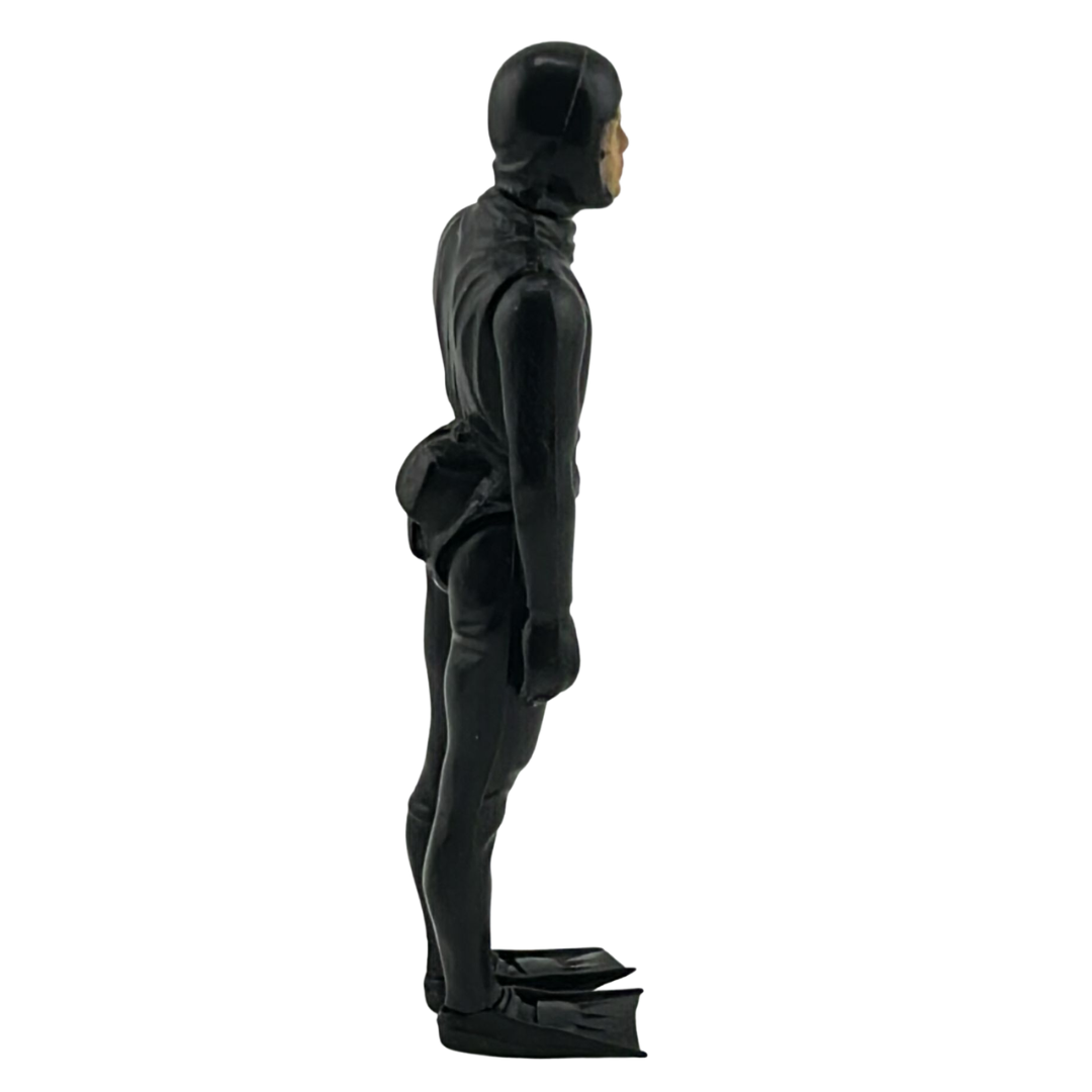 Action Force SAS Frogman complete figure by Palitoy 87