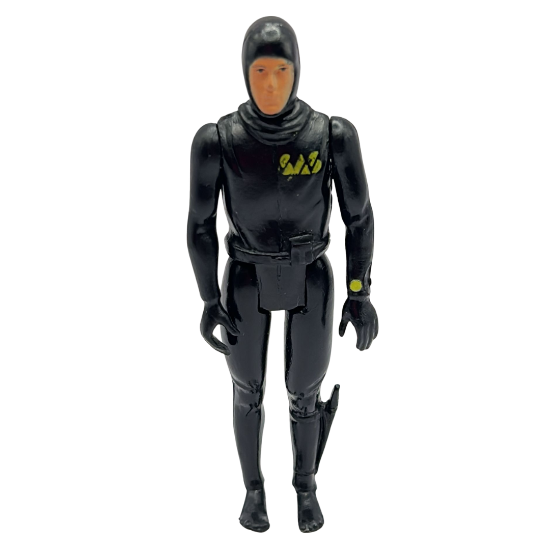 Action Force SAS Frogman complete figure by Palitoy 232