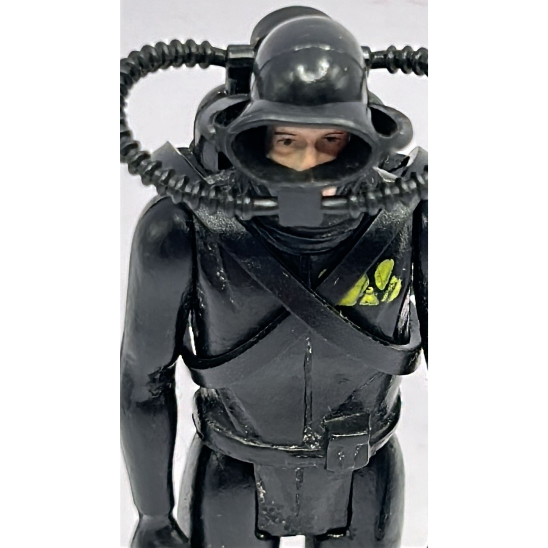 Action Force SAS Frogman / Barracuda complete by Palitoy 451