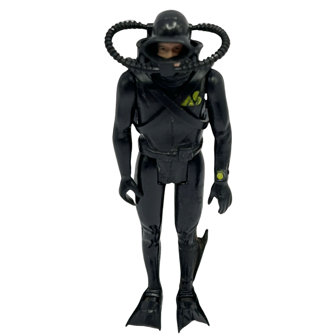 Action Force SAS Frogman / Barracuda complete by Palitoy 451