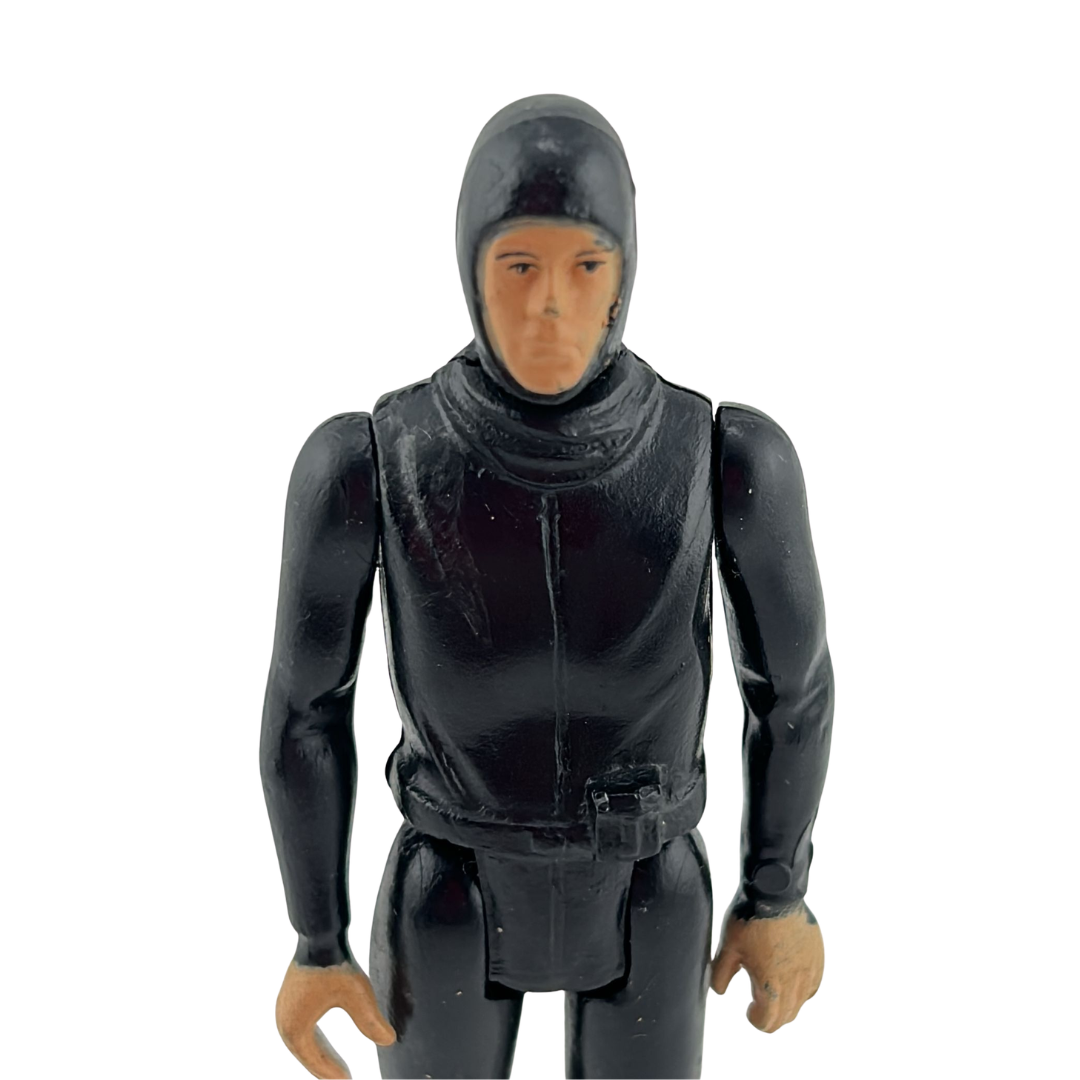 Action Force SAS Frogman complete figure series one by Palitoy 84
