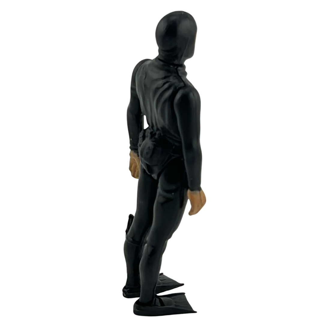 Action Force SAS Frogman complete figure series one by Palitoy 84