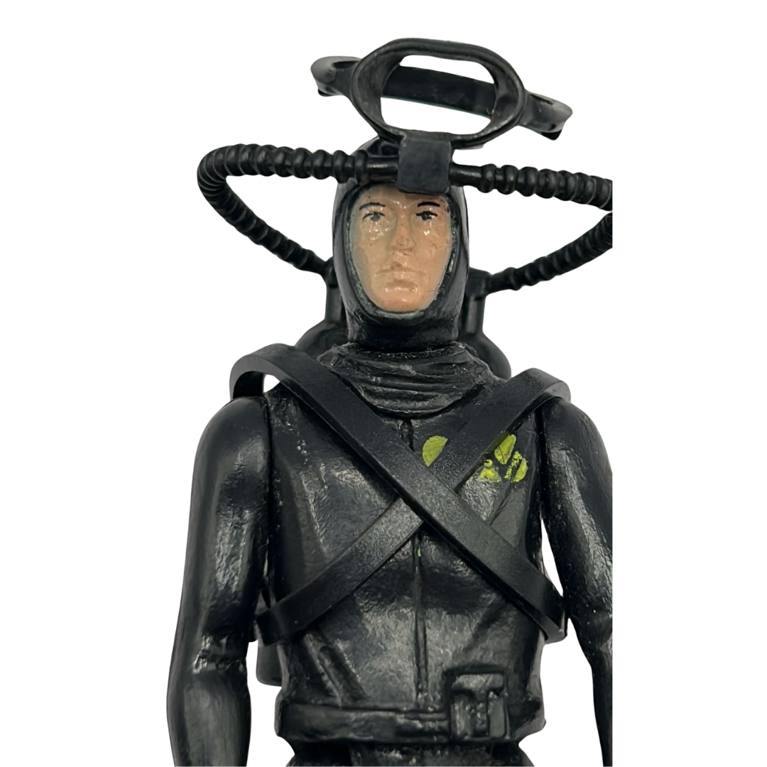 Action Force SAS Frogman / Barracuda complete by Palitoy 451