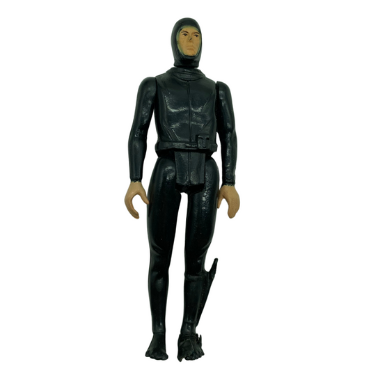 Action Force SAS Frogman series one 1982 / Barracuda Palitoy 546