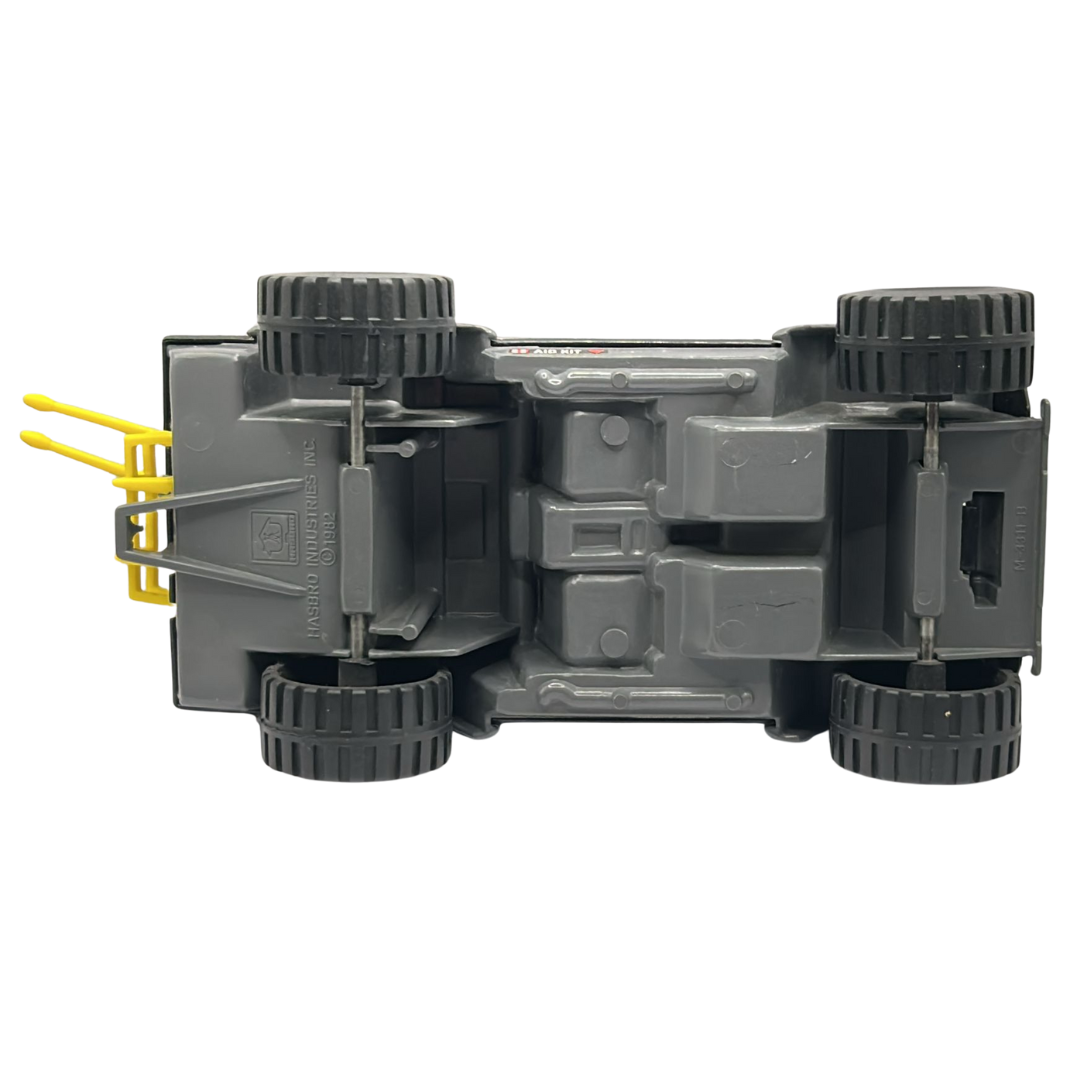 Action Force Panther & Stalker complete SAS team black roll cage GI Joe 122