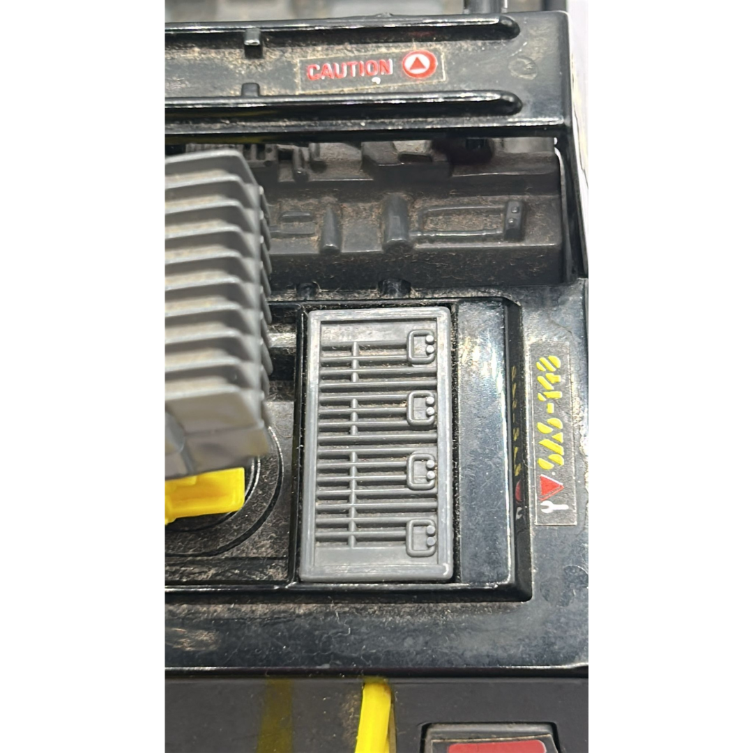 Action Force Panther & Stalker complete SAS team black roll cage GI Joe 122