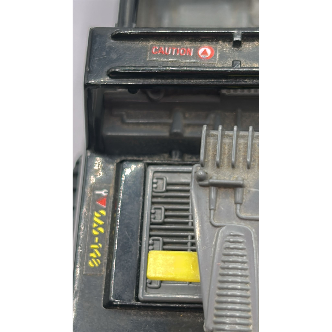 Action Force Panther & Stalker complete SAS team black roll cage GI Joe 122