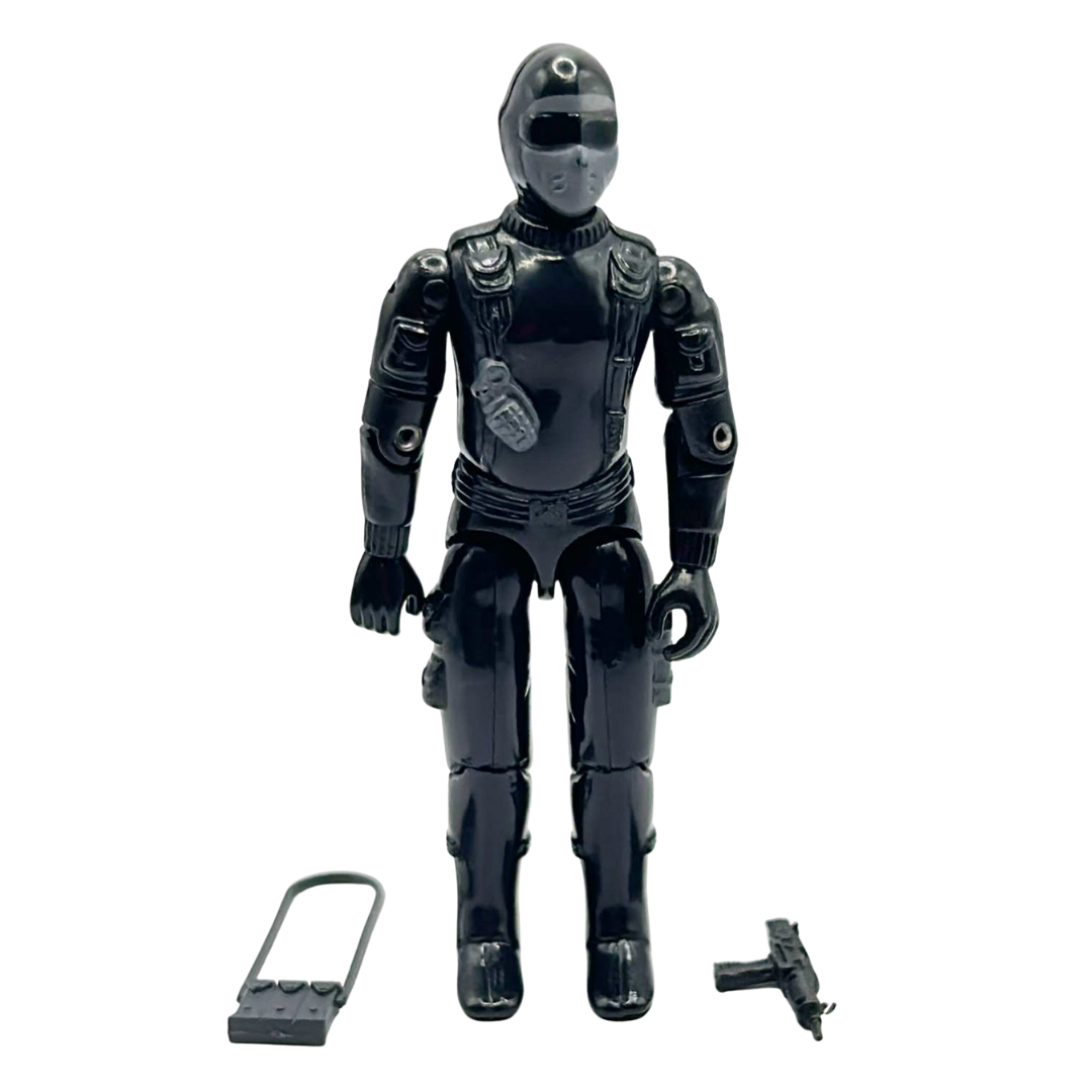 Action Force Panther & Stalker complete SAS team black roll cage GI Joe 122