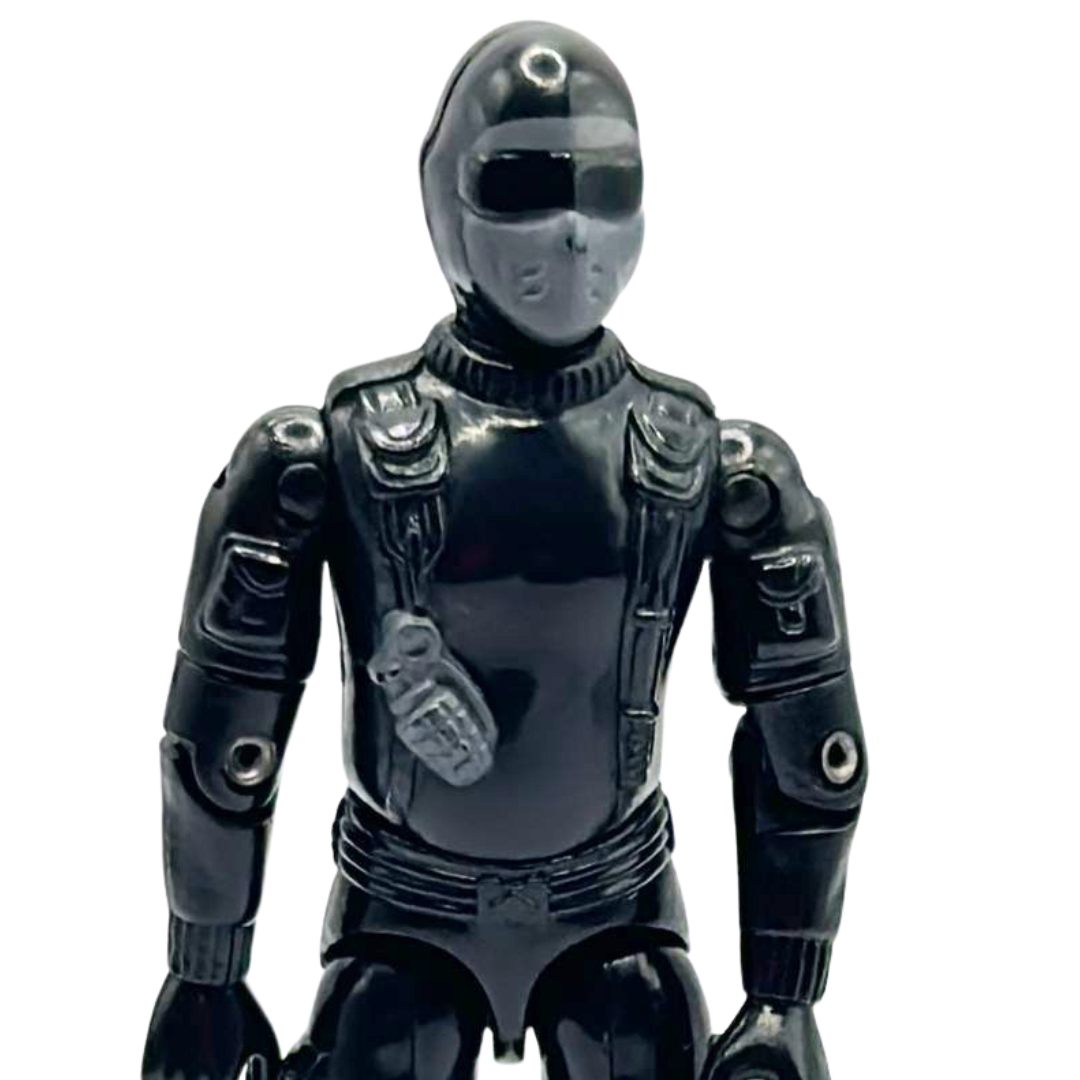 Action Force Panther & Stalker complete SAS team black roll cage GI Joe 122