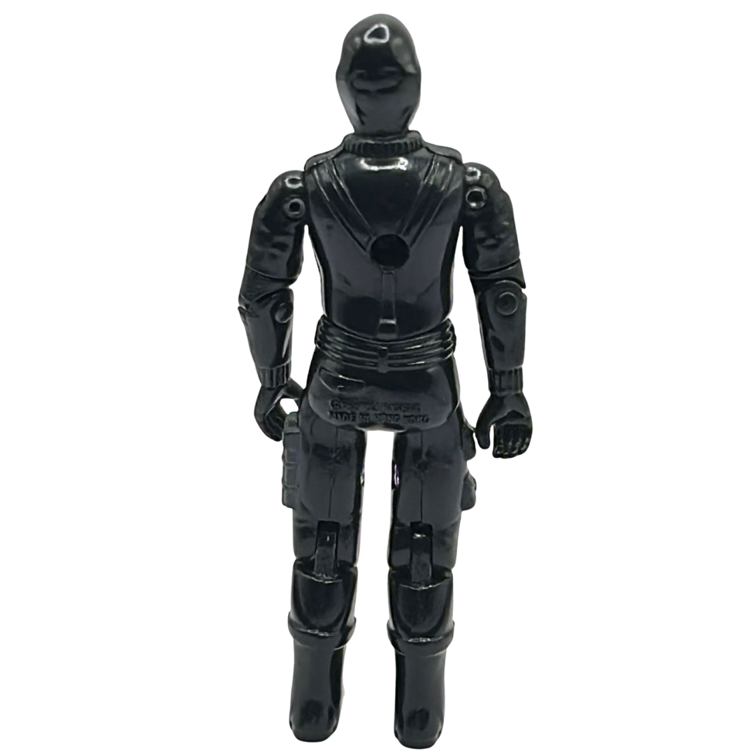 Action Force Panther & Stalker complete SAS team black roll cage GI Joe 122