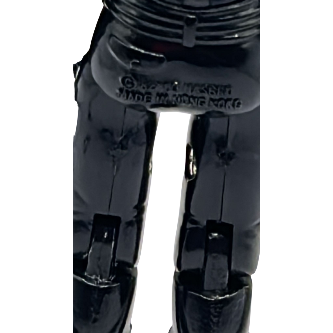 Action Force Panther & Stalker complete SAS team black roll cage GI Joe 122